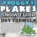 Froggys Fog Froggy's Flakes Snow Fluid (1 Gallon)