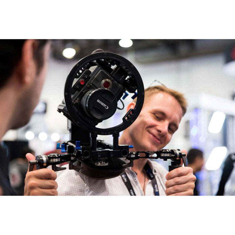 Letus35 Helix 1 Axis PRO with Encoder & Quad Bearing Motor