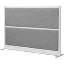 Luxor Tranquility Modular Wall Room Divider System (70 x 48")