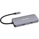 Verbatim 5-Port USB-C Pro CMH-05 Multiport Hub