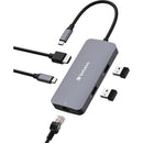 Verbatim 5-Port USB-C Pro CMH-05 Multiport Hub