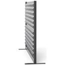 Luxor Studio Modular Room Divider Wall System (70 x 48")