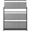 Luxor Studio Modular Room Divider Wall System (70 x 70")