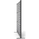 Luxor Studio Modular Room Divider Wall System (70 x 70")