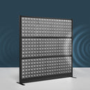 Luxor Studio Modular Room Divider Wall System (70 x 70")