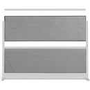 Luxor Tranquility Modular Wall Room Divider System (70 x 48")