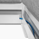 Luxor Tranquility Modular Wall Room Divider System (70 x 48")