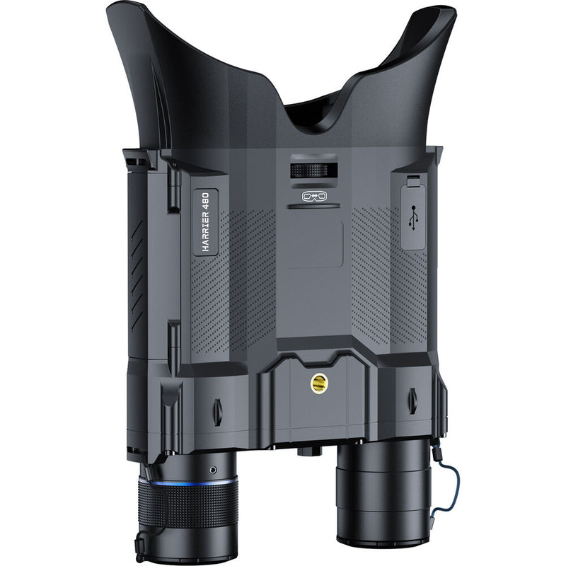 PARD Harrier4 480 x 360 Thermal Binocular with Laser Rangefinder (50Hz)