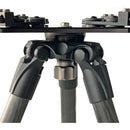 RigWheels PT-Zero 75mm Bowl Tripod Adapter