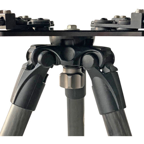 RigWheels PT-Zero 75mm Bowl Tripod Adapter