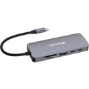 Verbatim 9-Port USB-C Pro CMH-09 Multiport Hub