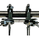 RigWheels PT-Zero Pipe Clamps (2-Pack)