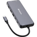 Verbatim 14-Port USB-C Pro CMH-14 Multiport Hub