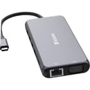 Verbatim 14-Port USB-C Pro CMH-14 Multiport Hub
