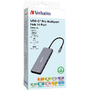 Verbatim 14-Port USB-C Pro CMH-14 Multiport Hub