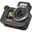 Back-Bone Gear Micro Four Thirds Adapter for H9/H10/H11/H12PRO