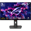ASUS ROG Strix OLED 26.5" 1440p HDR 240 Hz Gaming Monitor