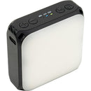 Zeniko VS5 Bi Mini Bi-Color LED Light Panel (Black)