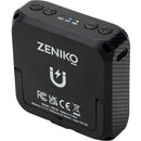 Zeniko VS5 Bi Mini Bi-Color LED Light Panel (Black)