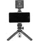Zeniko VK3 Smartphone Mount with Built-In Mirror & Accessories