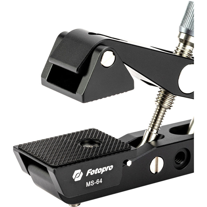 Fotopro MS-64 Super Clamp