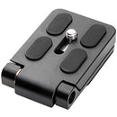 Fotopro QAL-F Vertical Quick Release Plate
