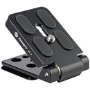 Fotopro QAL-F Vertical Quick Release Plate