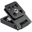 Fotopro QAL-F Vertical Quick Release Plate