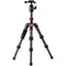 Fotopro X-Go Mini 2 Carbon Fiber Tripod with Ball Head