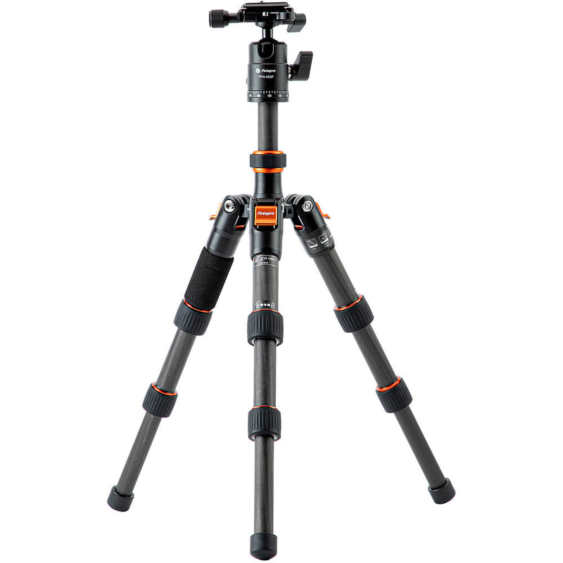Fotopro X-Go Mini 2 Carbon Fiber Tripod with Ball Head