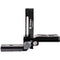 Fotopro X-Rotator 75 Rotating Mount (Black/Gray)