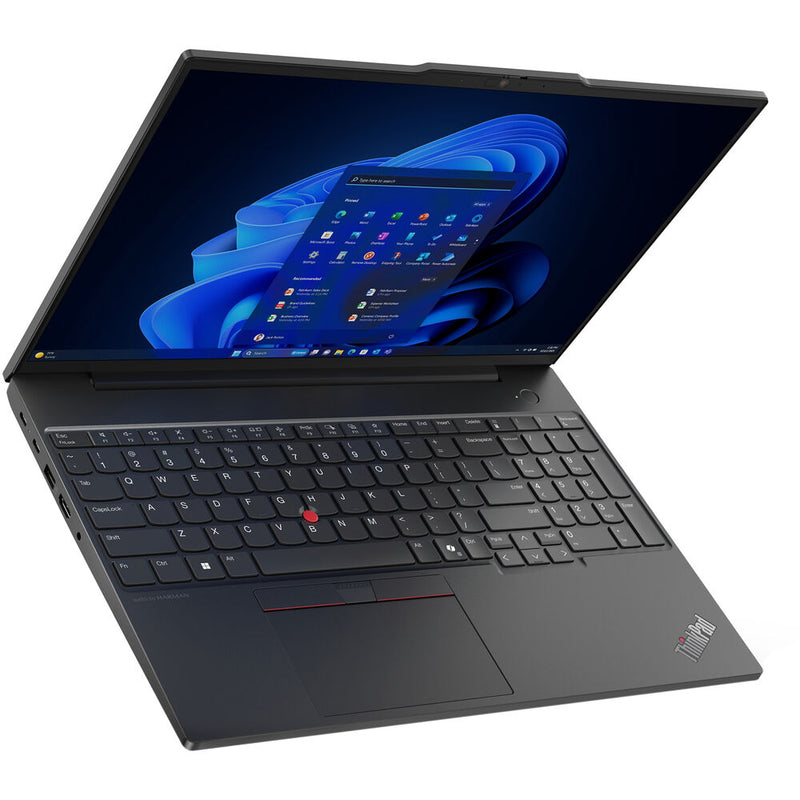 Lenovo 16" ThinkPad E16 Gen 2 Multi-Touch Laptop (Black)
