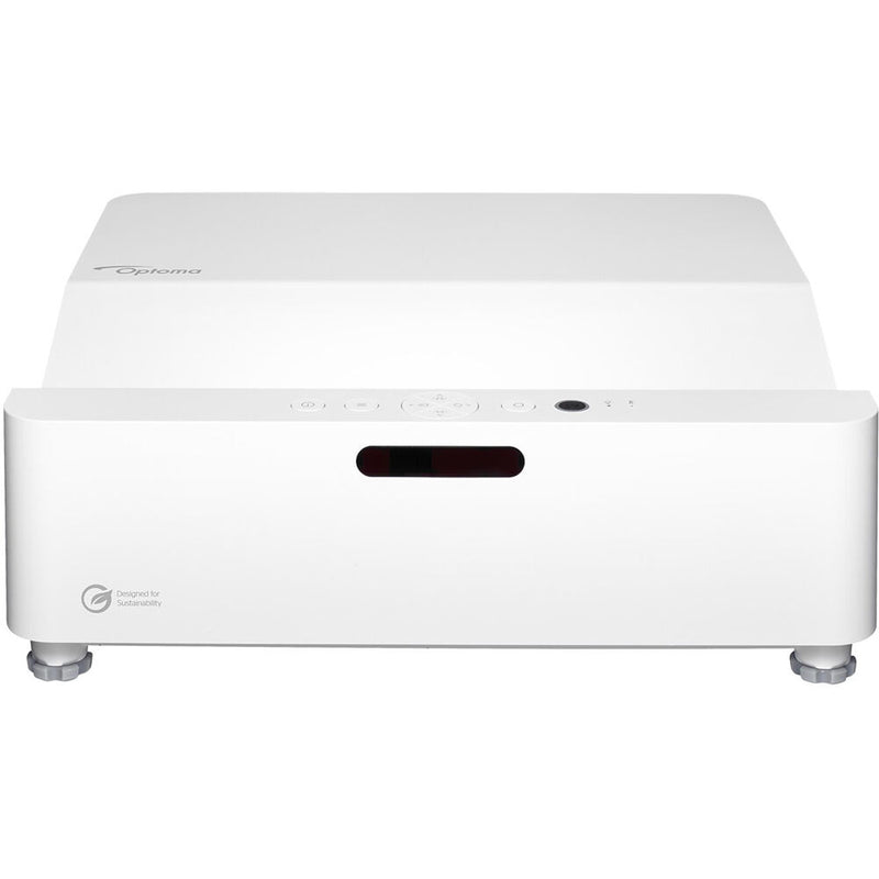 Optoma Technology ZH430UST 4000-Lumen Full HD Ultra Short-Throw Laser DLP Projector