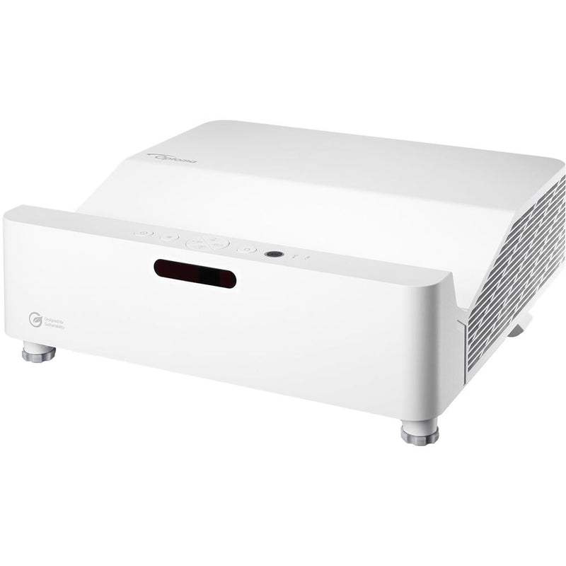 Optoma Technology ZH430UST 4000-Lumen Full HD Ultra Short-Throw Laser DLP Projector