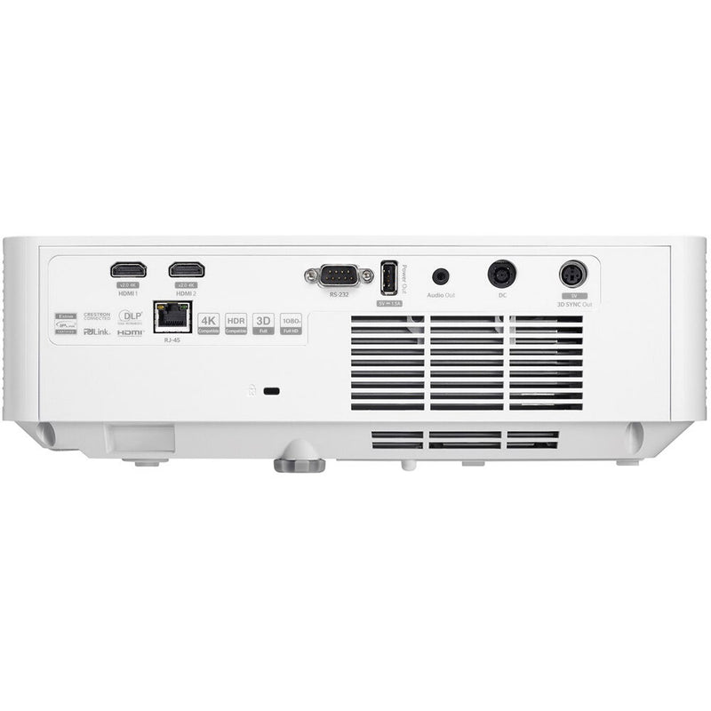 Optoma Technology ZH430UST 4000-Lumen Full HD Ultra Short-Throw Laser DLP Projector