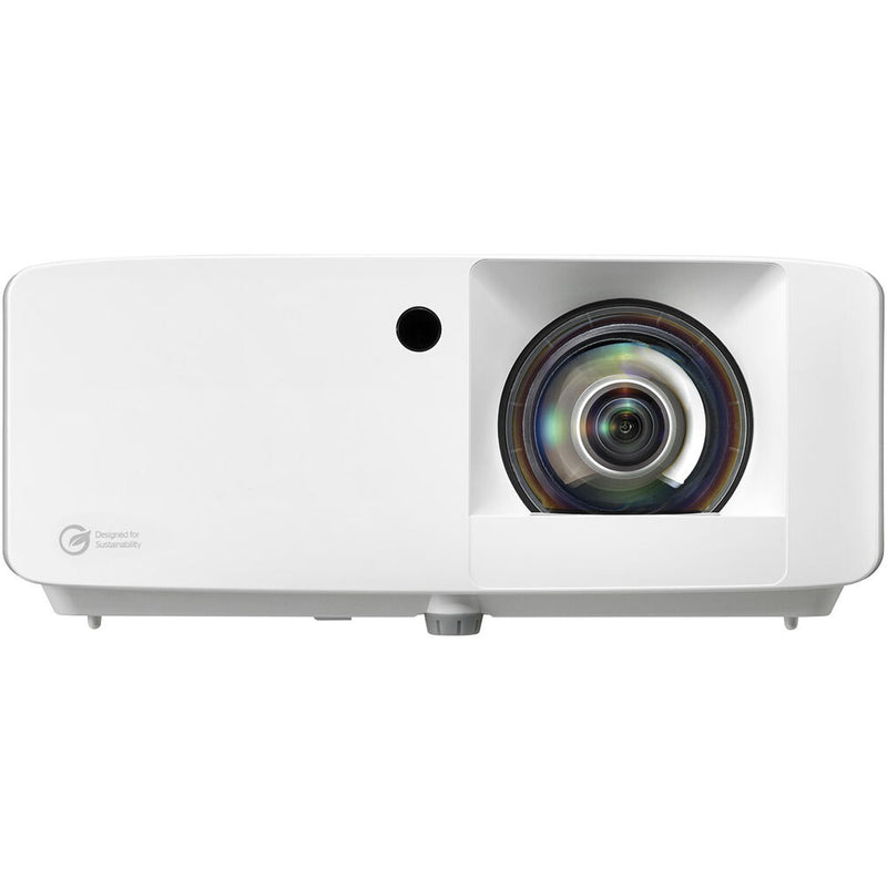 Optoma Technology ZK430ST 3700-Lumen UHD 4K Short-Throw Laser DLP Projector