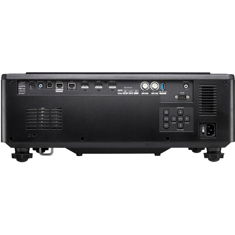 Optoma Technology ZK810ST 8500-Lumen UHD 4K Short-Throw Laser DLP Projector