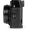 MegaGear EverReady Leather Half Case FUJIFILM X100VI (Black)