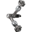 SmallRig HawkLock H21 Magic Arm + 1/4"-20 Quick Release Mount Kit (7")