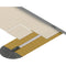 Wiremold Products 6' Express Kit Under Carpet Tile Power/Data Manager