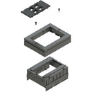 Wiremold Products 6' Express Kit Under Carpet Tile Power/Data Manager