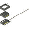Wiremold Products 6' Express Kit Under Carpet Tile Power/Data Manager