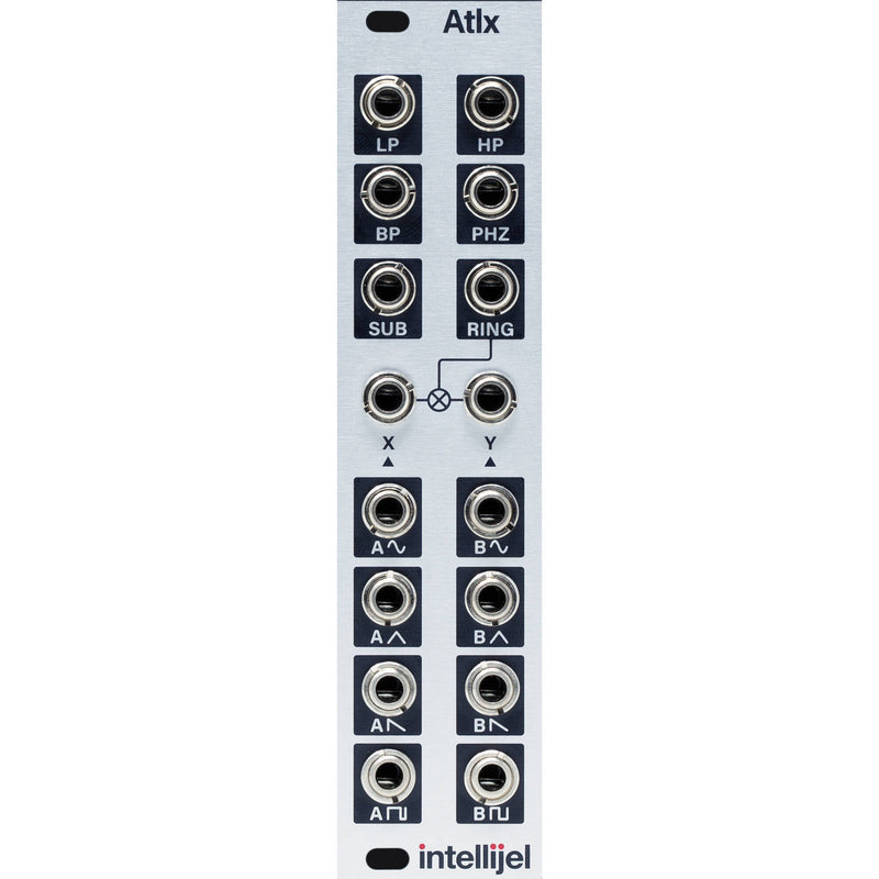intellijel Atlx Expander for Atlantix Analog Synth Voice Eurorack Module (6 HP)