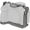 SmallRig HawkLock Quick Release Cage Kit with Top Handle for Sony a7R V, a7 IV & a7S III