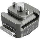 SmallRig HawkLock Cage + Quick Release Mount Plate Kit for Panasonic Lumix GH7/GH6