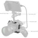 SmallRig HawkLock Quick Release Cage for Sony a7R V, a7 IV, a7S III, a1 & a7R IV