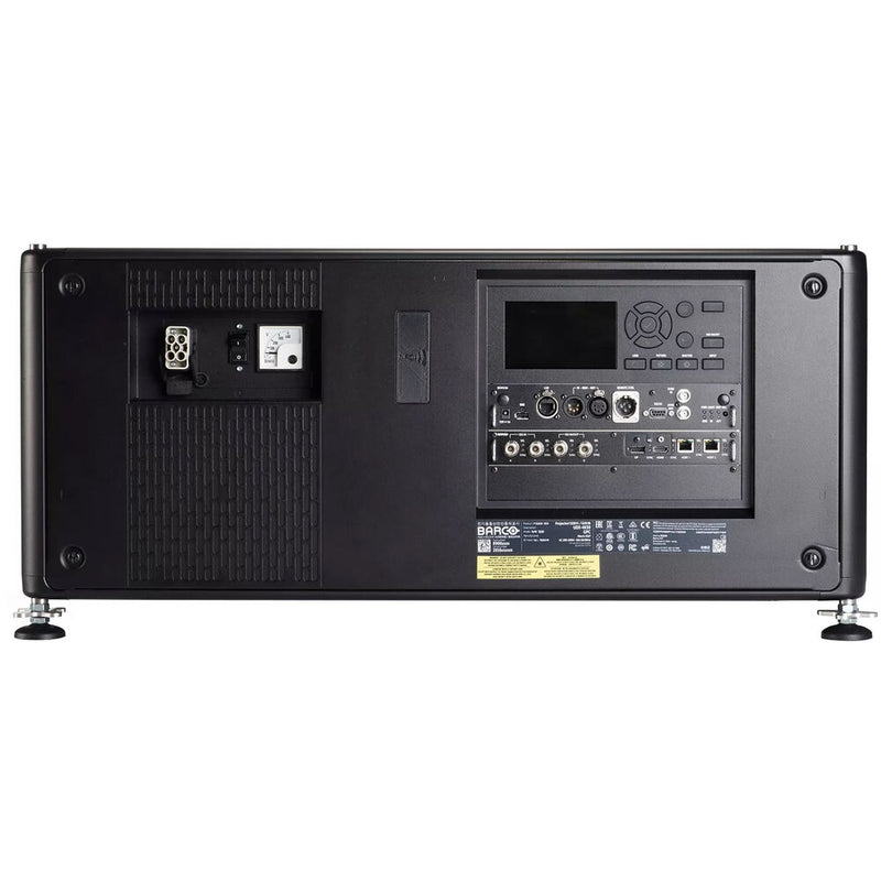Barco UDX 4K26 25,000 Lumens, 4K UHD 3-Chip DLP Laser Phosphor Large Venue Projector (Body Only)