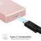 Sabrent NVMe PCIe M.2 to USB 3.1 Gen 2 USB Type-C SSD Enclosure (Pink)
