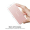 Sabrent NVMe PCIe M.2 to USB 3.1 Gen 2 USB Type-C SSD Enclosure (Pink)