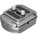 SmallRig HawkLock H38 Arca-Type Quick Release Assembly + H21 Quick Release Kit